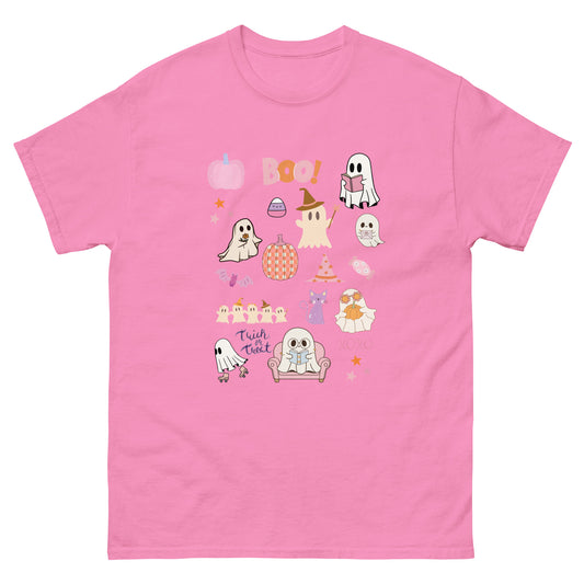 Girly Boo Unisex classic tee