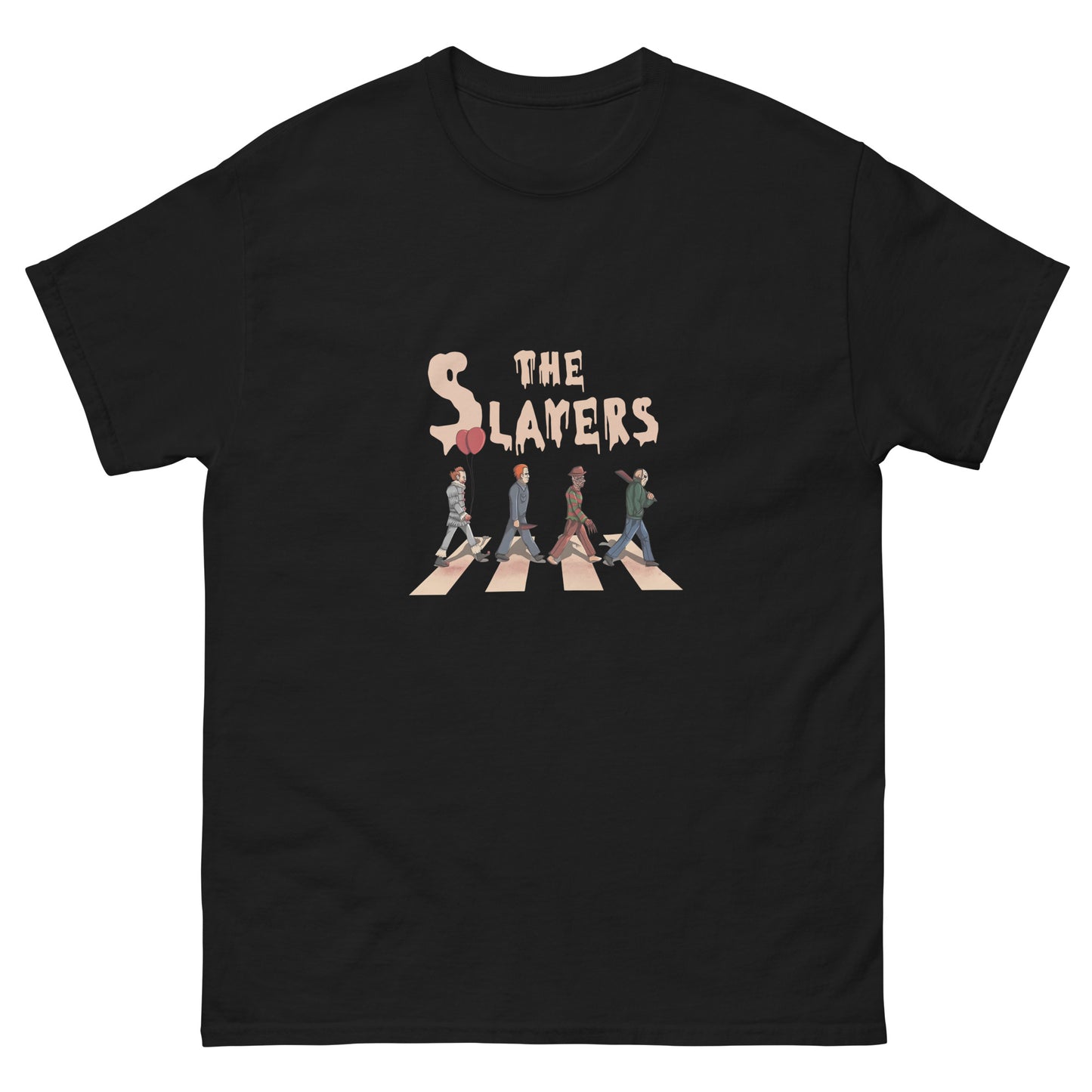 The Slayers Unisex classic tee